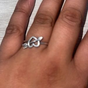 James Avery ring size 7